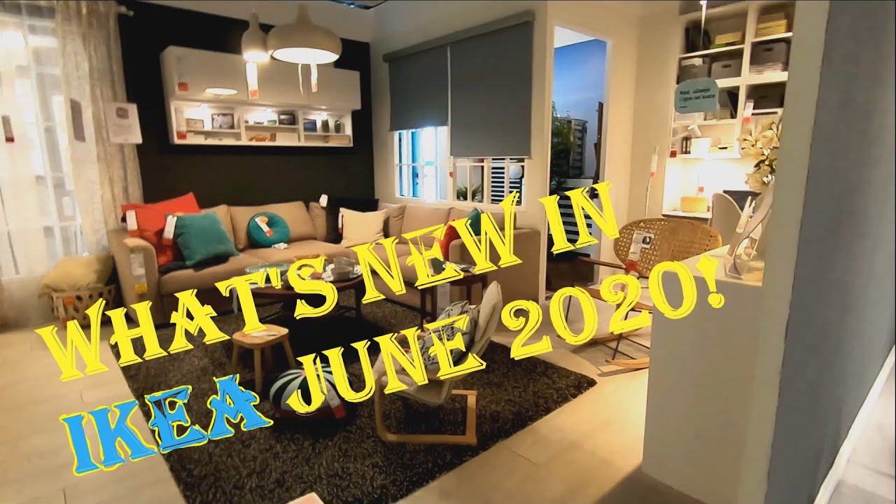*NEW* - WHAT'S NEW IN IKEA MAY/JUNE 2020