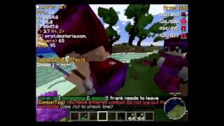 [KRYNN] NoticeTheYodus Abusing a Glitch