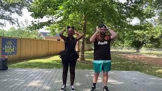 That Power Dance Tutorial (Bar-T Summer Camps)