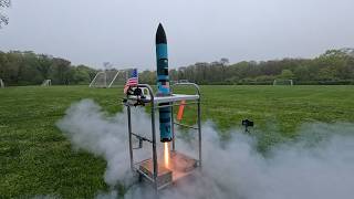 Iliad - Preflight Static Fire 1