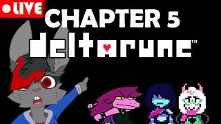 detarune chapter 5 - part 3