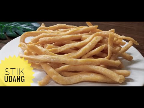 Jajanan Stik Udang