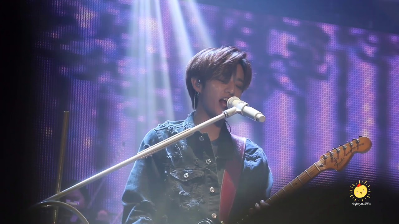 190331 Day6 1st World Tour 'Youth' Encore- I like you 좋아합니다 (Jae Focus) HQ