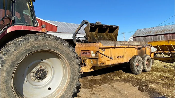 Warmer Days Make the Cow Poop Go Away!