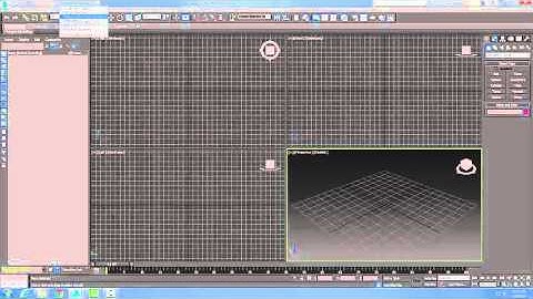 3ds Max 01-05 3ds Max Quick Access Toolbar