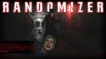 This RE2 Remake Randomizer was BRUTAL