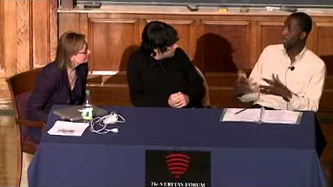 What Makes Us Human?  Rosalind Picard and Joshua K...