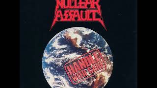 Nuclear Assault - Handle With Care (FULL ALBUM)