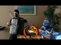 Mortal Kombat theme (acordeon)