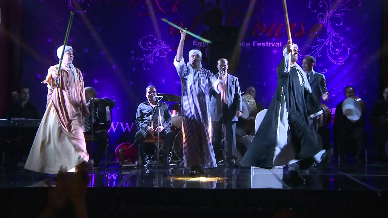 Raqs Of Course Saidi Boys 2015