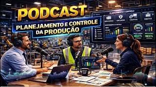 Podcast - Planejamento e Controle da Produção