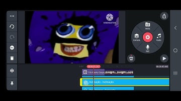 How To Make Divided Deform On Kinemaster