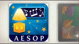 Nightlight app by Aesop with soothing sounds and soft light to help your child sleep screenshot 5