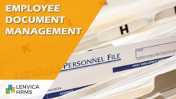 Employee Document Management