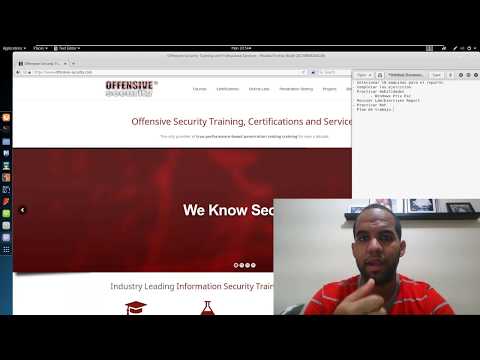 OSCP Dia 50 - A ley de 13 días para el Examen.