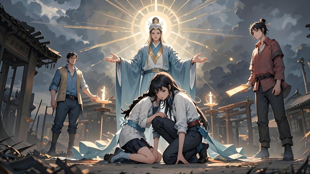 Reborn, I Gave Up the Chance to Ascend as the Weaver Fairy for My Sister—But She Didn’t Know…