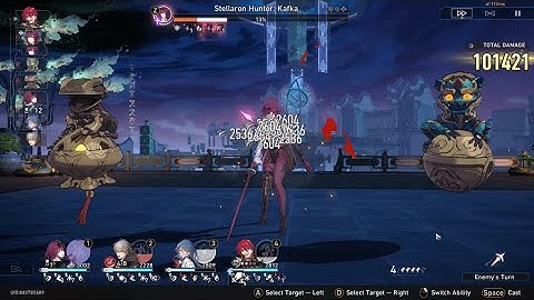 LUKA CAN PUNCH THIS HARD?????? | Memory of Xianzhou - 6