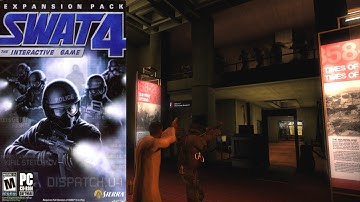 SWAT4 THE INTERACTIVE GAME Trailer