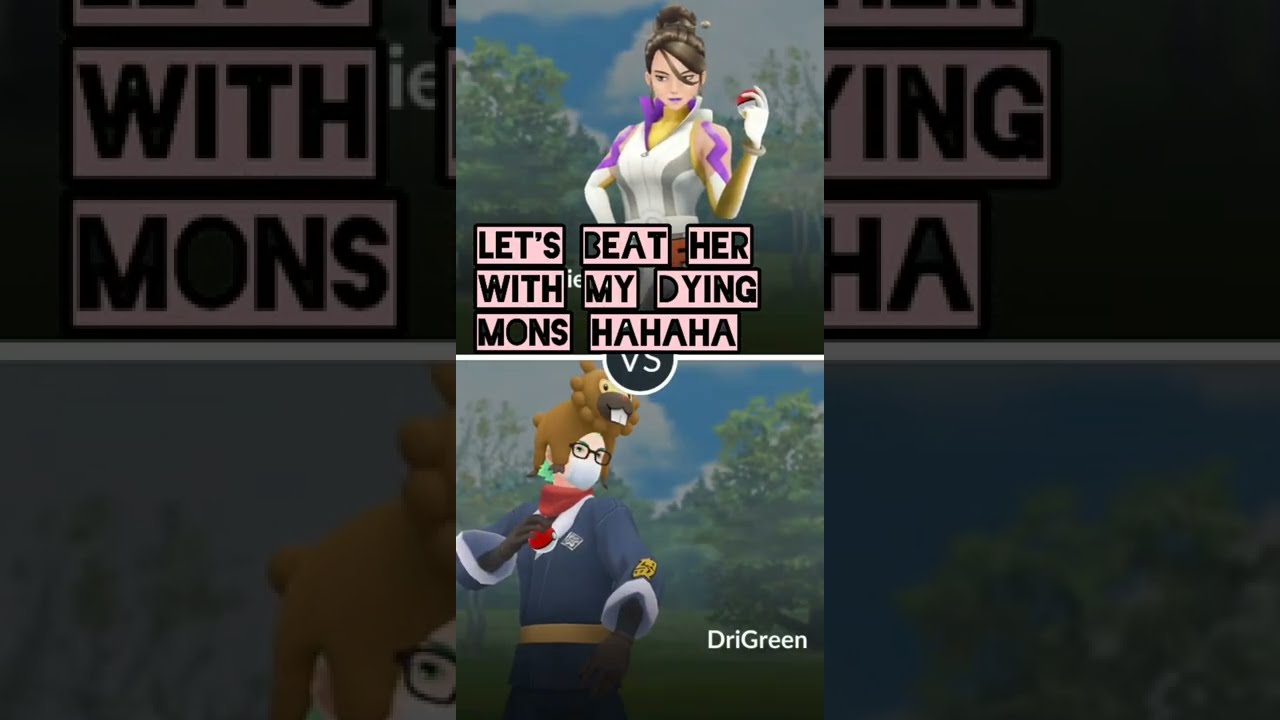 How to Defeat Team Rocket Leader Sierra - Pokemon Go! 2022 / Subscribe for more!