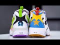 The Best Sneaker Collab of 2020 Is From Toy Story x Bait x Reebok