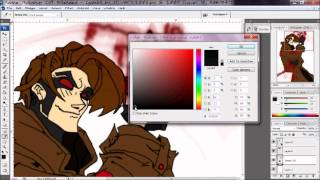 Drawing :Gambit