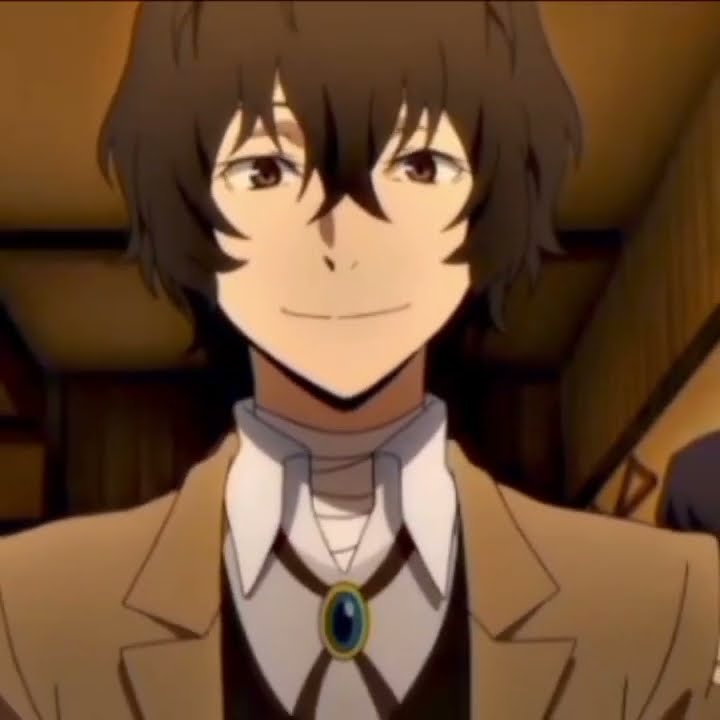 dazai osamu #edit#bungoustraydogs #ezzaedits - YouTube
