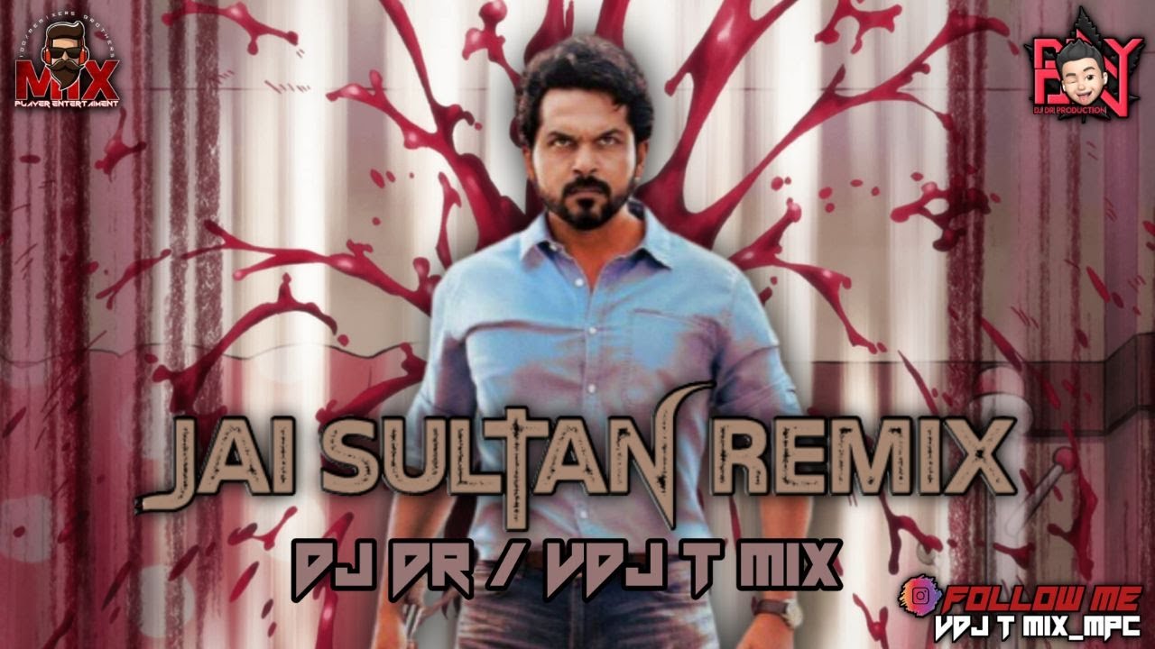 DJ DR-JAI SULTAN REMIX