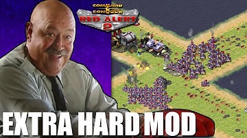 Red Alert 2 | Extra Hard Mod | Deadly Crossroads
