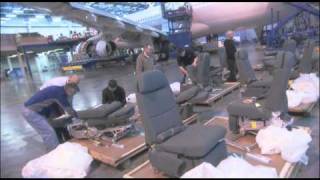 Cathay Pacific- The new Business Class- Behind the Build