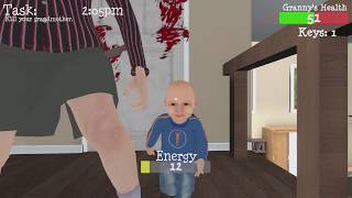 Granny Simulator - Crazy Funny Rounds screenshot 5