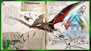 Pteranodon - Ark Basics Beginner