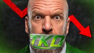 WWE Has A TKO Problem And It Won’t Go Away...