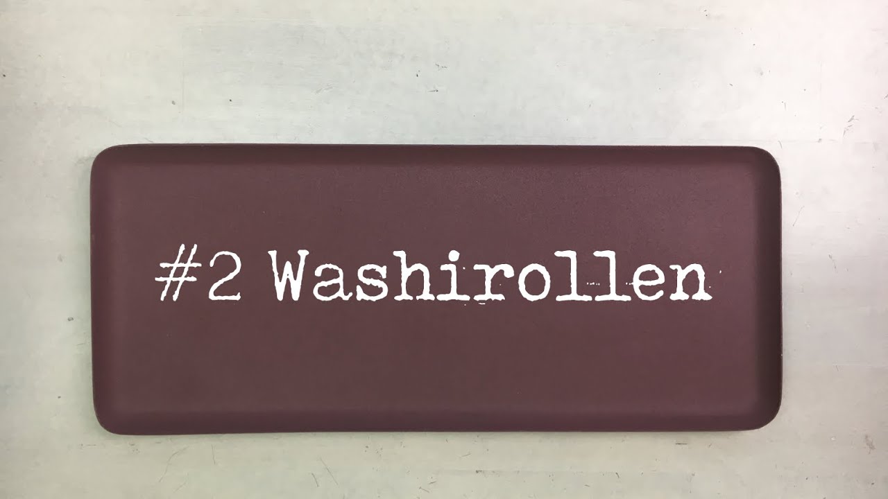 Decluttering am Dienstag 2.0 | Frau Biber sortiert aus | #2 Washirollen