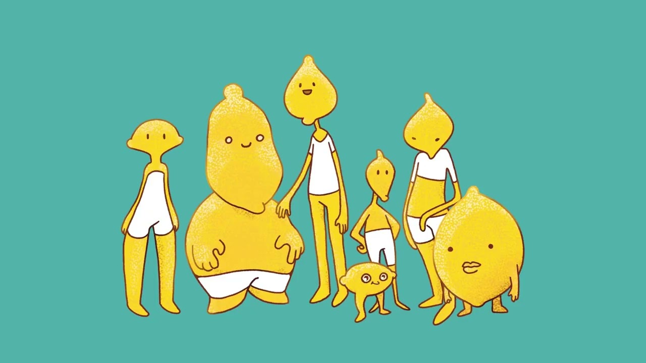 Time is an illusion that helps things make sense… Animation