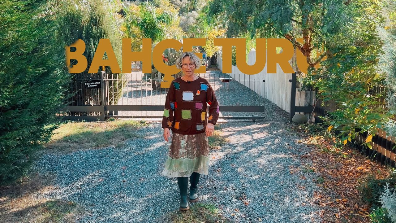 Bahçe Turu 10 / Kasım 2023 - Labofem