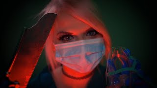 MAD DOCTOR Steals Your TINGLES | Medical Kidnapping ASMR
