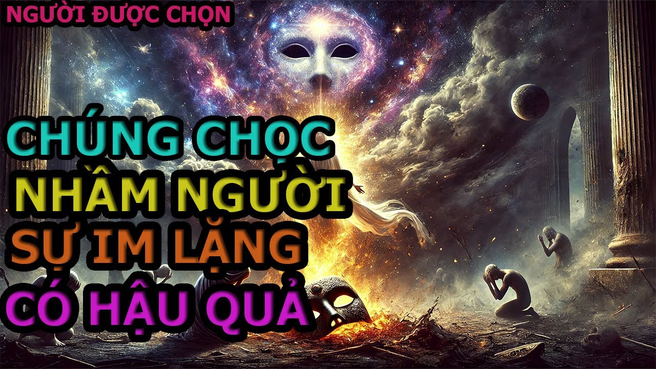 🔥 Chúng Đã Chọc Nhầm Người – Sự Im Lặng Giờ Trở Thành Hậu Quả