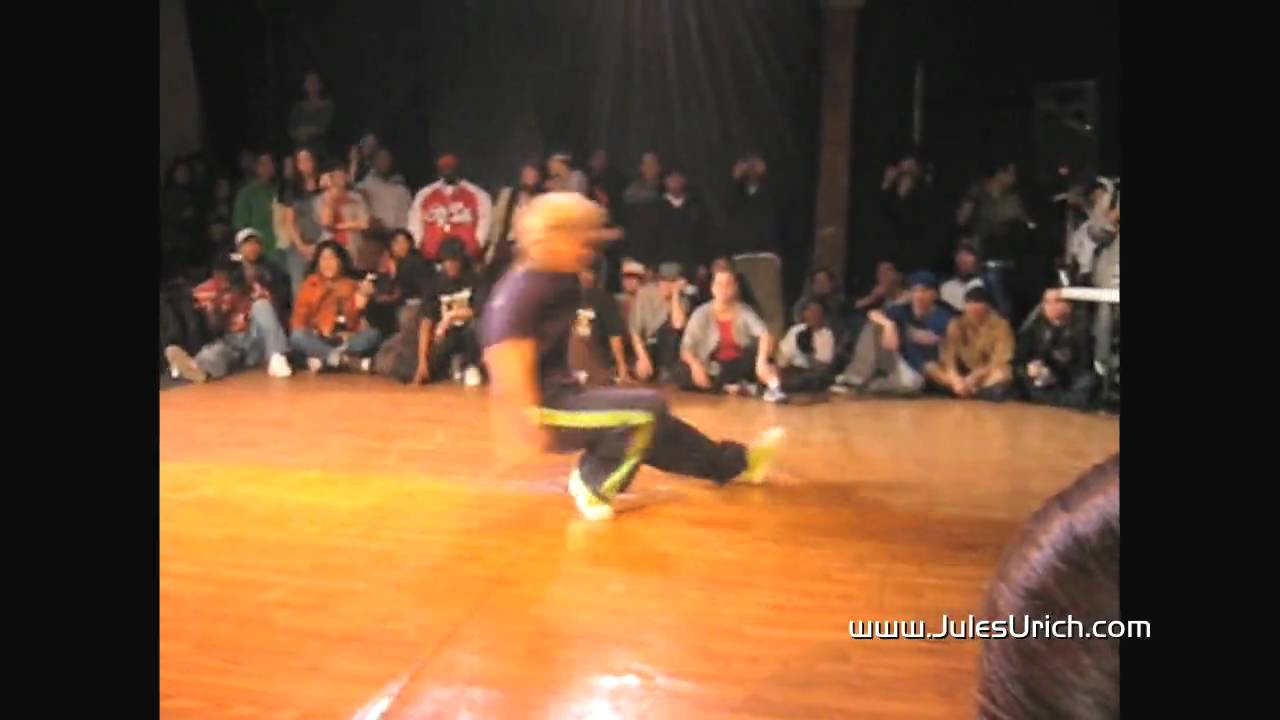 Lady Jules Mighty 4 Battle