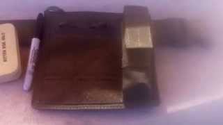Condor ma38 admin pouch review and specs