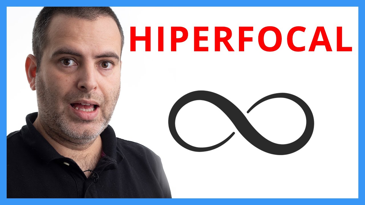 🤓 La Distancia HIPERFOCAL 📐 y la Fotografía de Paisaje