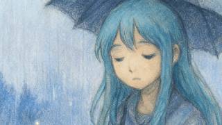 Maybe Ive Fallen  Soft Rainy Evening Ballad   Synthv Ayame