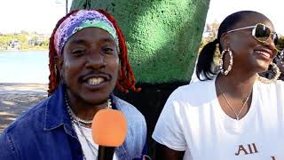Coastal Sun's Lake Merritt Sessions with Chris Riggins