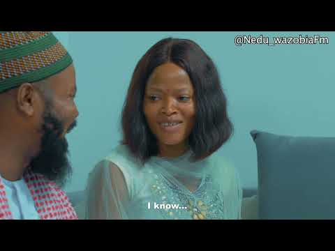 ALHAJI MUSA AND HIS INDIAN BABE