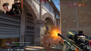 ropz wants to AWP on FaZe now!? 😱 (-broky)