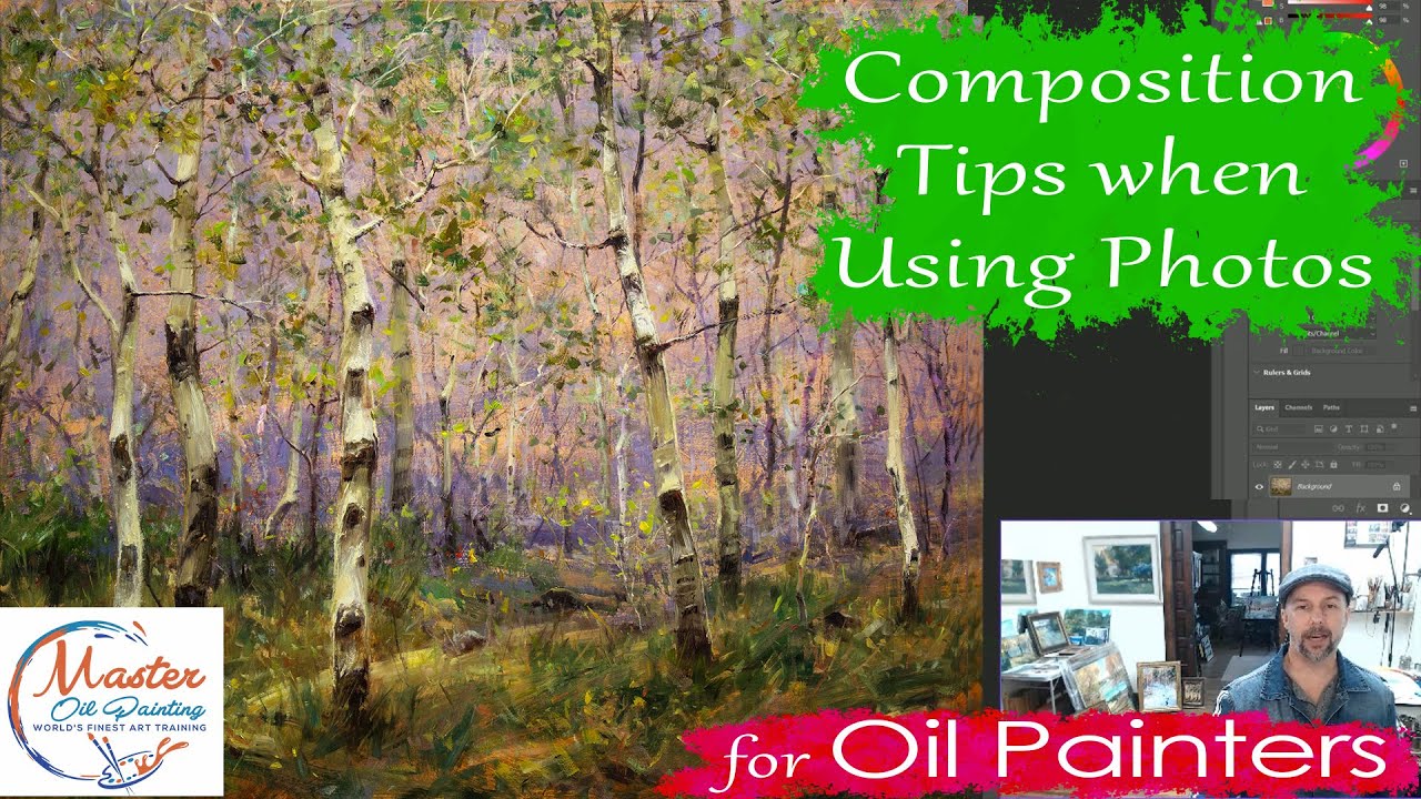 Oil Painting Tips for Beginners