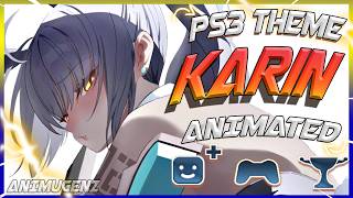 【Blue Archive】🐇🎀Kakudate Karin (Bunny Girl) PS3 Theme! Request #261