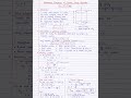 Resonance Frequency of Circular Cavity Resonator (TM Mode) | #mscphysics #crazyphysics #education