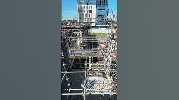 RingsLock System For Supporting Slab #engineering #reinforcement #architecture #civiltech