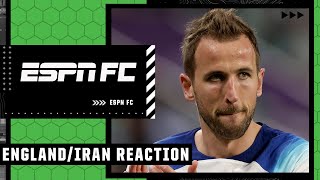 [FULL REACTION] England made Iran look BAD - Craig Burley | ESPN FC