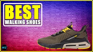 ✅ Top 4 Best Walking Shoes for Men [ 2022 Review ] On Aliexpress - Comfortable Walking Sneakers